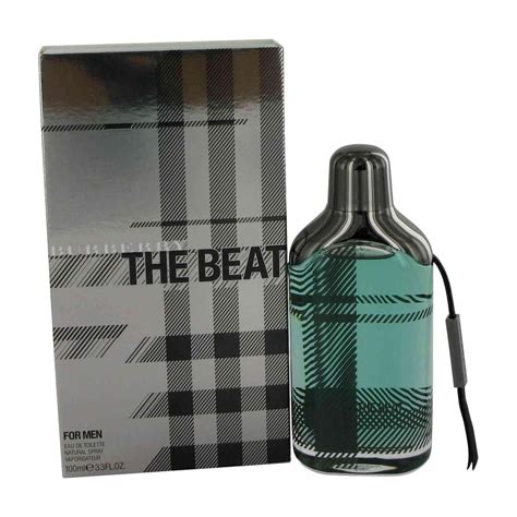 burberry cologne the beat